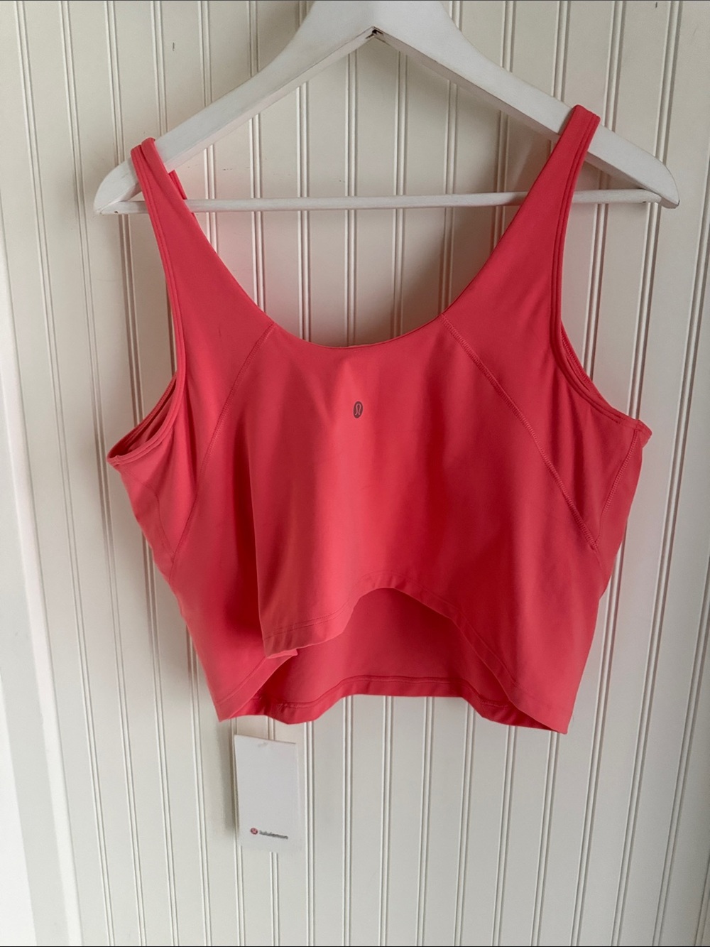 Lululemon Align Tank Top NWT Raspberry Cream - Picture 9 of 9